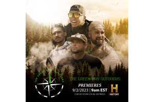 Nosler Announces Sponsorship of The Green Way Outdoors on The HISTORY® Channel