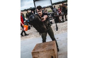 Nosler Sponsored Shooter Cody Anderson Finishes 7th Place at Tactical Games National Championship