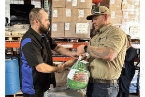 Nosler Continues Thanksgiving Tradition of Giving Back to the Community