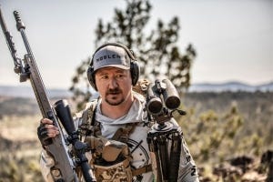 Nosler's James Rowe Takes 2nd at COSSA’s September PRS Club Match