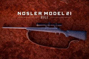 Model-21-Rifle