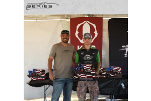 Nosler’s Nick Gadarzi Directs KRG Wind Breaker PRS Match