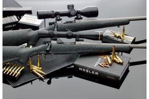 Nosler® Model 21™ Rifle wins prestigious Field & Stream Magazine’s