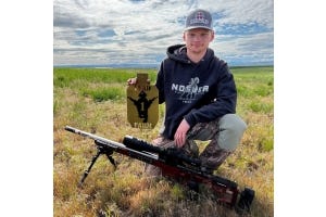 Nosler’s Millard and Gadarzi Finish in the Top at the Lead Farm Regional Qualifier