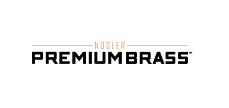 Nosler Premium Brass