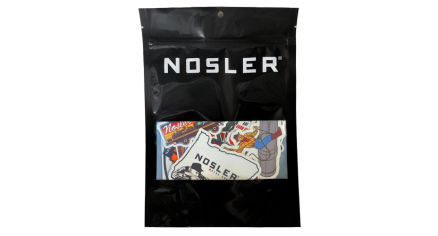 Nosler Sticker Pack