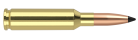 6.5mm Creedmoor 90gr FB Tipped Varmageddon Ammunition