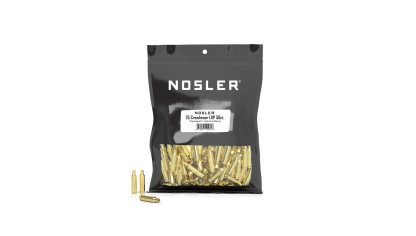 25 Creedmoor Unprepped Bulk Brass (50ct) - Large Rifle Primer