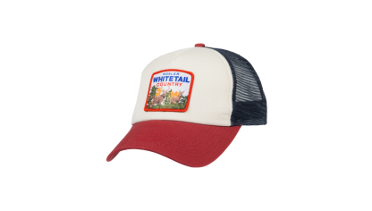 Whitetail Country Trucker