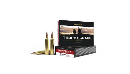 26 Nosler 150gr AccuBond Long Range Trophy Grade Ammunition