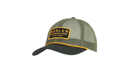 Mesh Maverick Trucker Hat