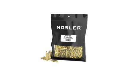 22 Nosler Bulk Unprepped Brass (250ct)