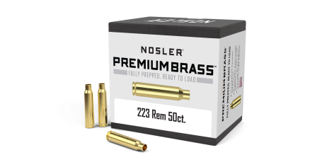 223 Rem Premium Brass (50ct)