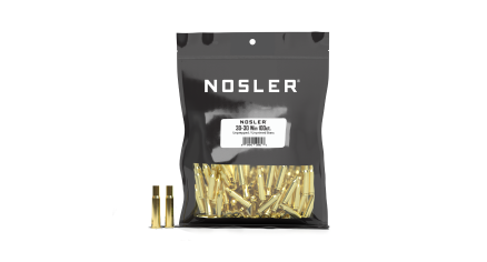 30-30 Win Bulk Unprepped Brass (100ct)
