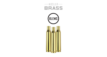257 Rob +P Premium Brass (50ct) (BLEM)