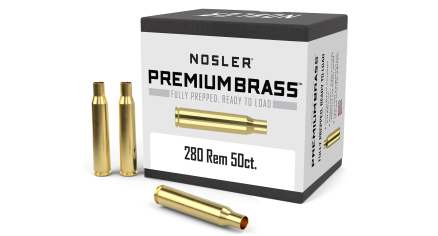 280 Rem Premium Brass (50ct)