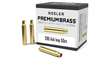 280 Ack Imp Premium Brass (50ct)