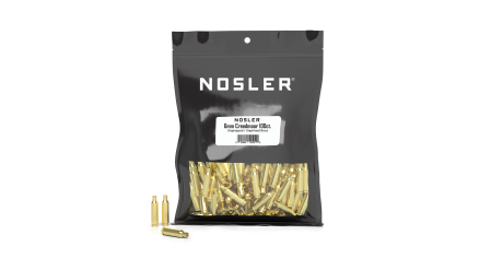 6mm Creedmoor Bulk Unprepped Brass (100ct)