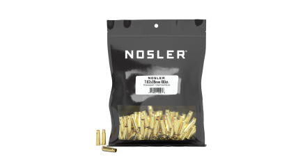 7.62x39mm Bulk Unprepped Brass (100ct)