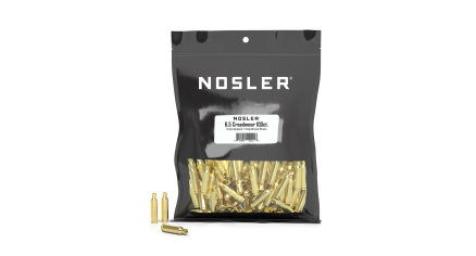 6.5mm Creedmoor Bulk Unprepped Brass (100ct)