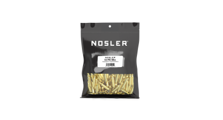 6.5mm PRC Bulk Unprepped Brass (100ct)