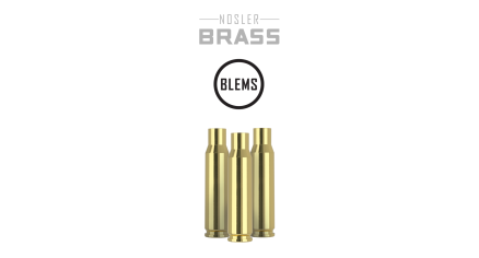 308 Win Premium Brass (50ct) (BLEM)