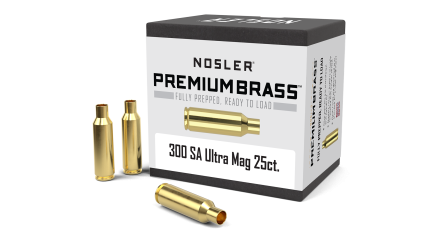 300 SA Ultra Mag Premium Brass (25ct)