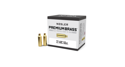 22 ARC Premium Brass (50ct)