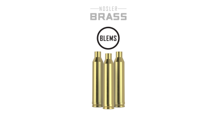 264 Win Mag Premium Brass (50ct) (BLEM)