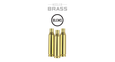 260 Rem Premium Brass (50ct) (BLEM)