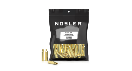 260 Remington Bulk Unprepped Brass (100ct)
