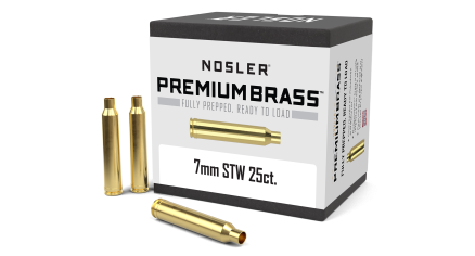 7mm STW Premium Brass (25ct)