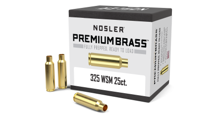 325 WSM Premium Brass (25ct)