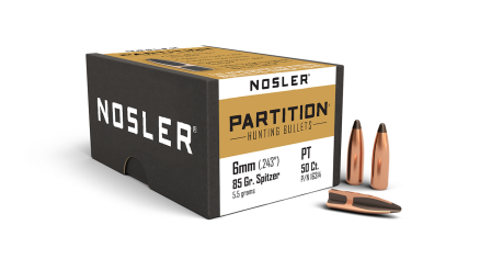 6mm 85gr Partition (50ct)
