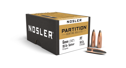 6mm 95gr Partition (50ct)