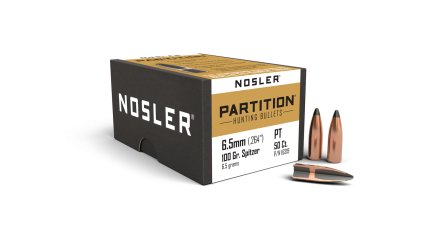 6.5mm 100gr Partition (50ct)