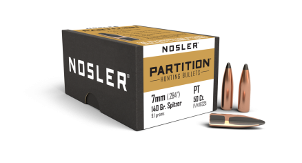 7mm 140gr Partition (50ct)