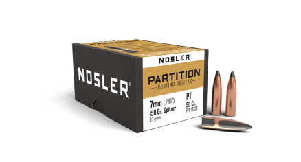 7mm 150gr Partition (50ct)
