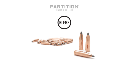 7mm 150gr Partition (50ct) (BLEM)