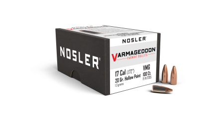 17 Caliber 20gr FBHP Varmageddon (100ct)
