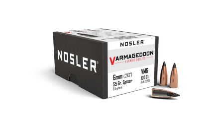 6mm 55gr FB Tipped Varmageddon (100ct)