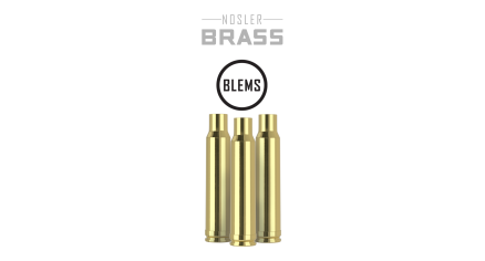 338 Win Mag Premium Brass (50ct) (BLEM)