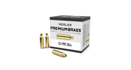 6.5mm PRC Premium Brass (50ct)