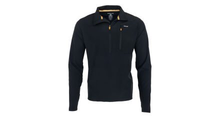 Nosler Traverse ½-Zip | Black