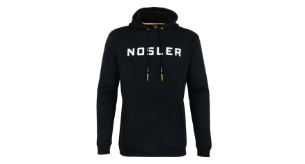 Classic Fleece Hoodie | Black