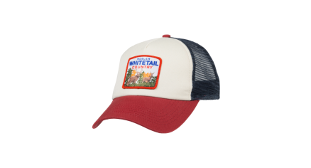 Whitetail Country Trucker
