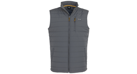 Summit Core Vest | Charcoal