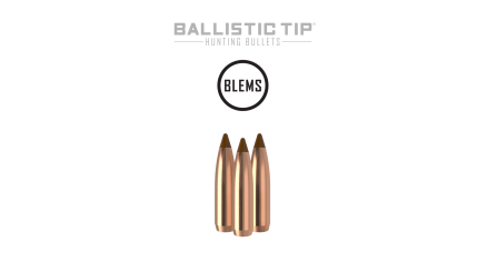 6.5mm 120gr Ballistic Tip Hunting (50ct) (BLEM)