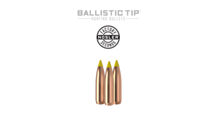 270 Caliber 130gr Ballistic Tip Hunting (Factory Seconds) | 50 Count