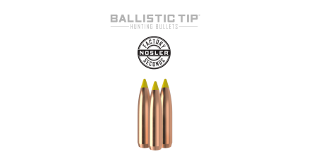 270 Caliber 150gr Ballistic Tip Hunting (Factory Seconds) | 50 Count